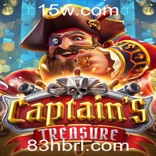 Tudo sobre o fascinante jogo CaptainssTreasure